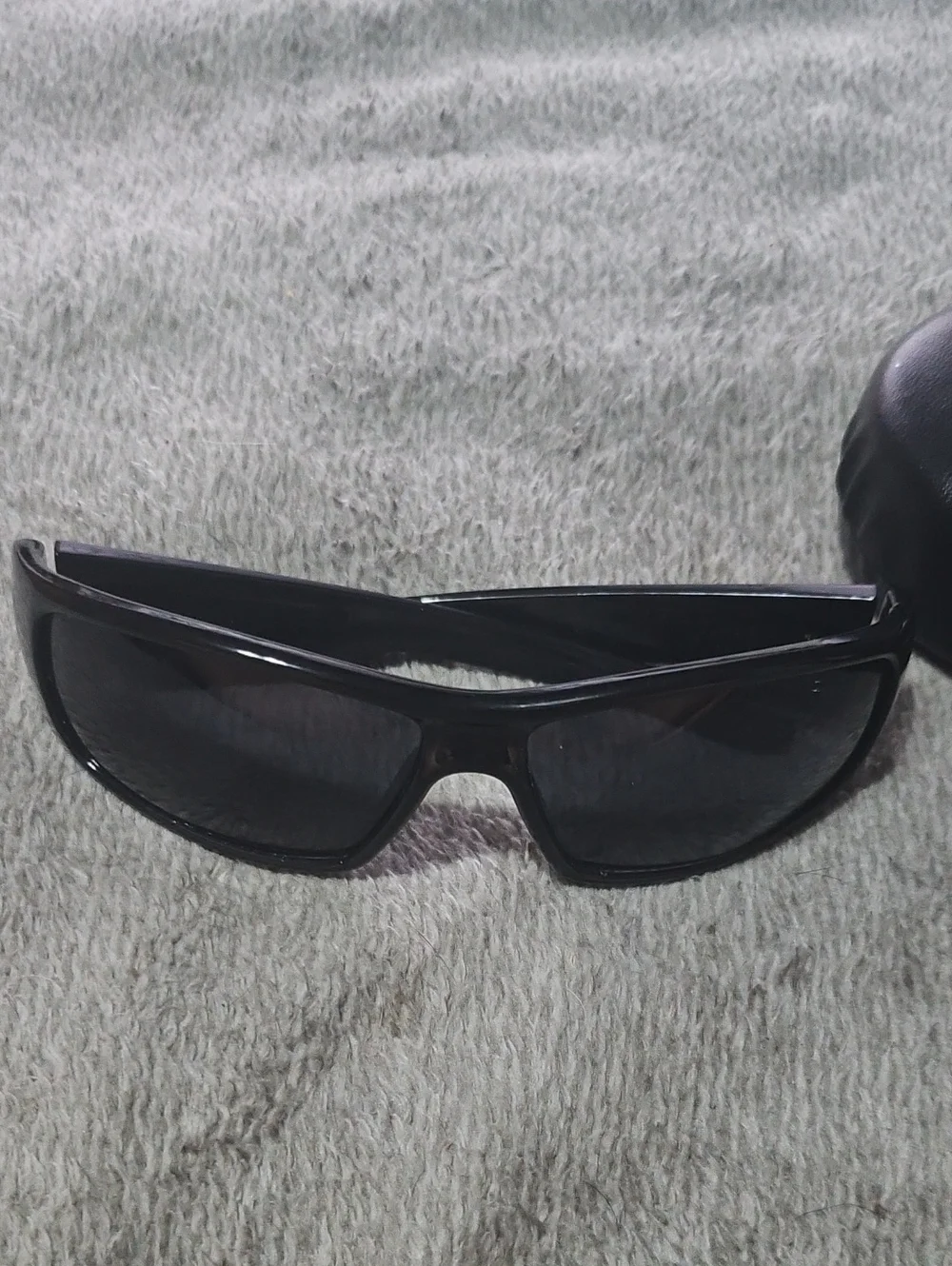 Airforce Mens Wrap Sunglasses